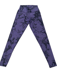 Fluid  Marble Motion Leggings
