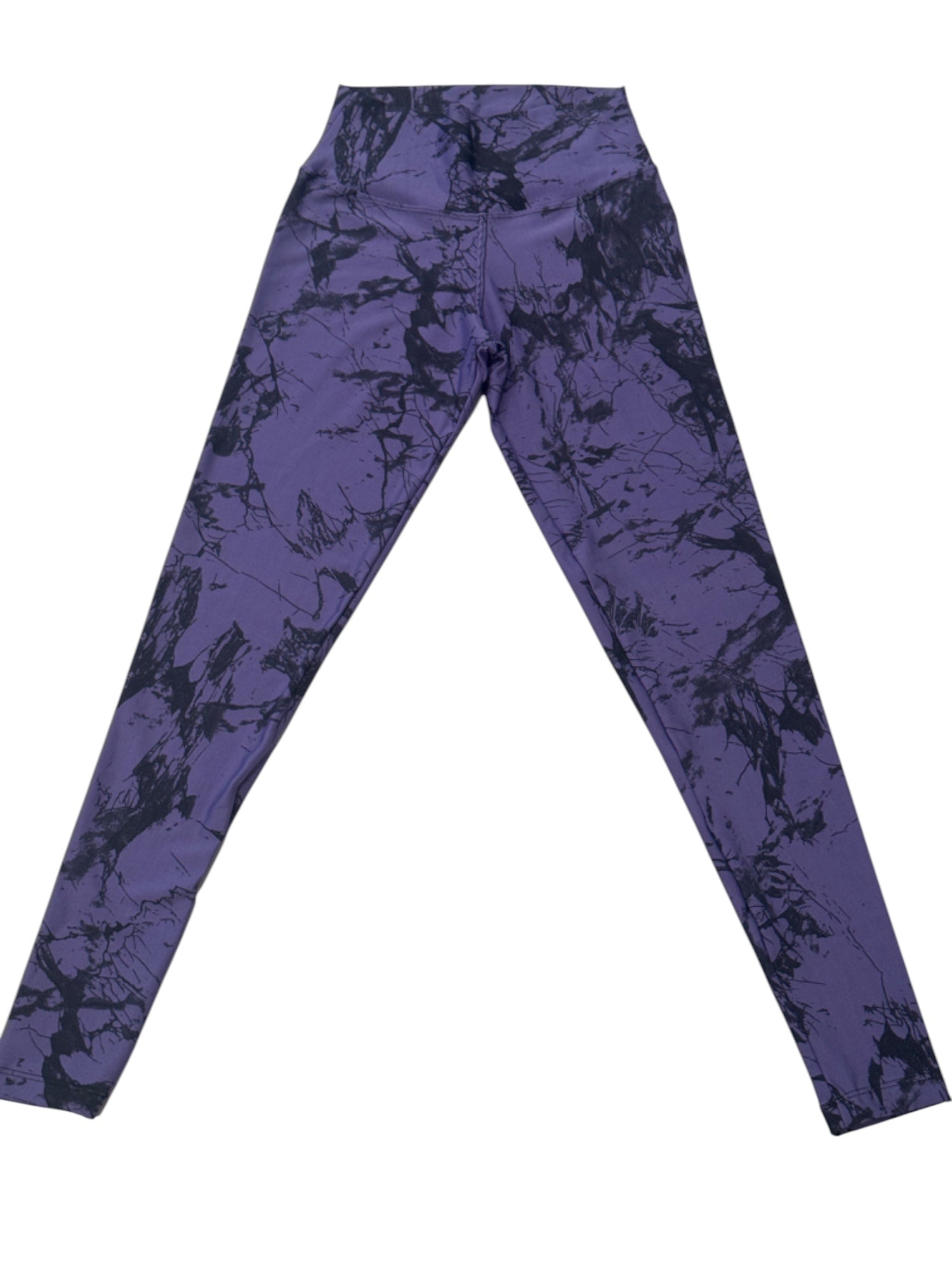 Fluid  Marble Motion Leggings