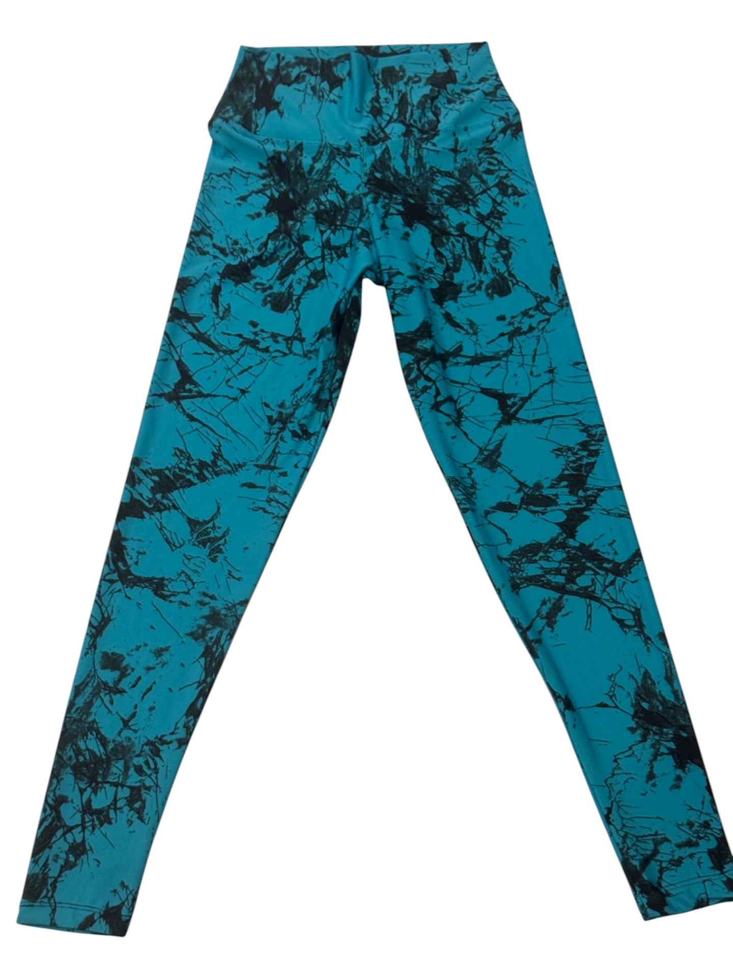 Fluid  Marble Motion Leggings