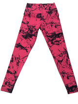Fluid  Marble Motion Leggings