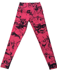 Fluid  Marble Motion Leggings