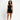 Ribbed Halter Romper