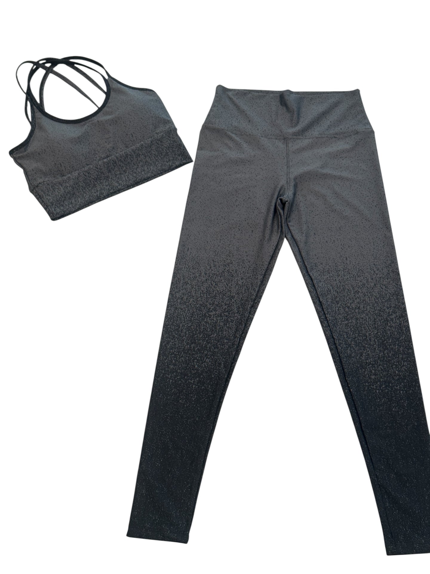 Ombre Effect Two Piece Set