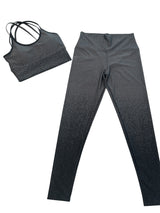 Ombre Effect Two Piece Set