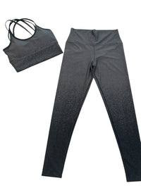 Ombre Effect Two Piece Set