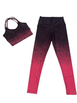 Ombre Effect Two Piece Set