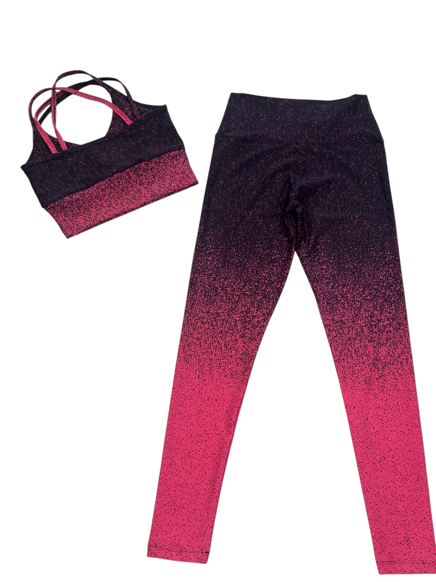 Ombre Effect Two Piece Set