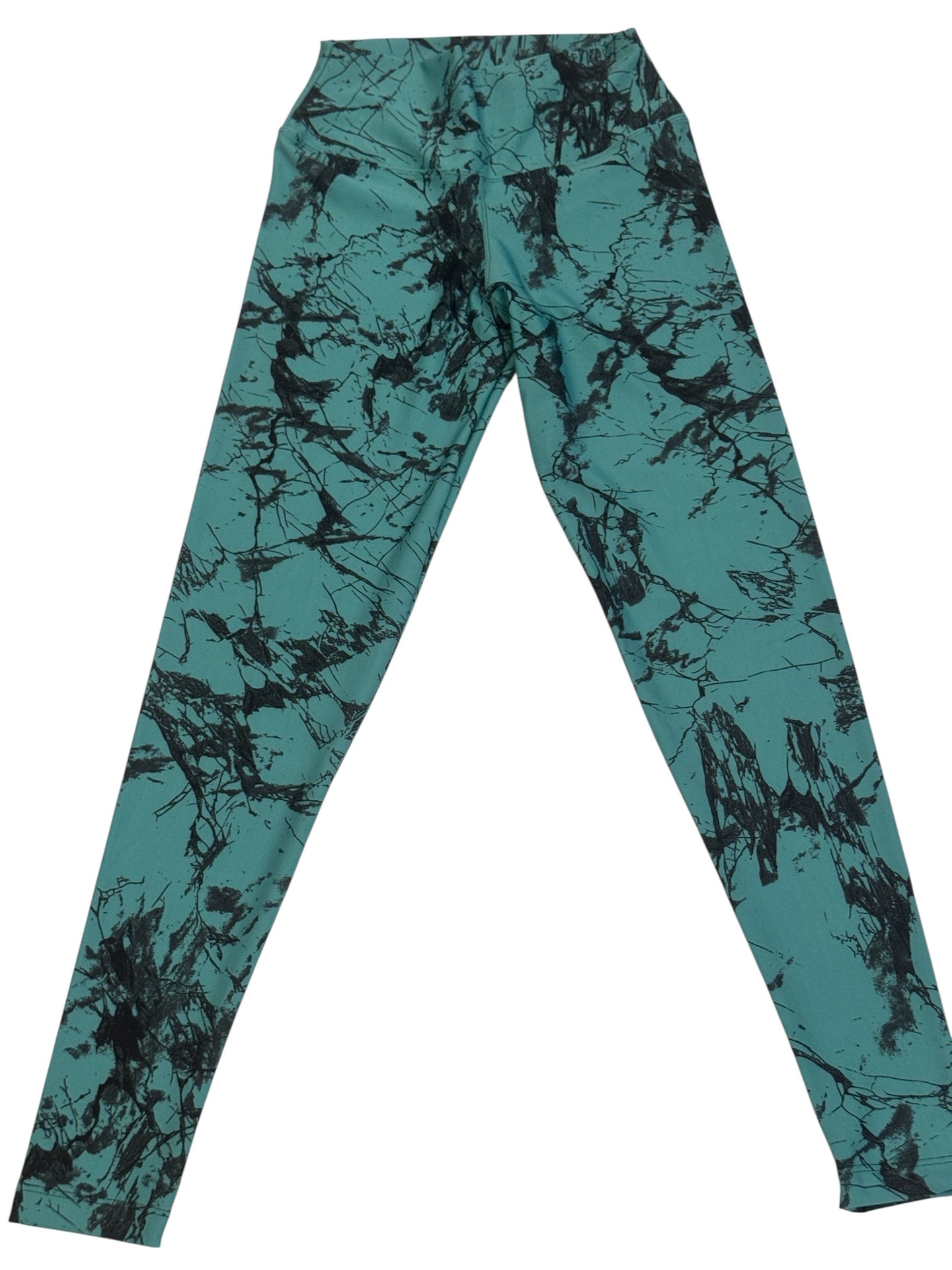 Fluid  Marble Motion Leggings