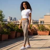 Sculpt Textured Leggings