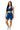 Blue Marble Print Two Piece set II